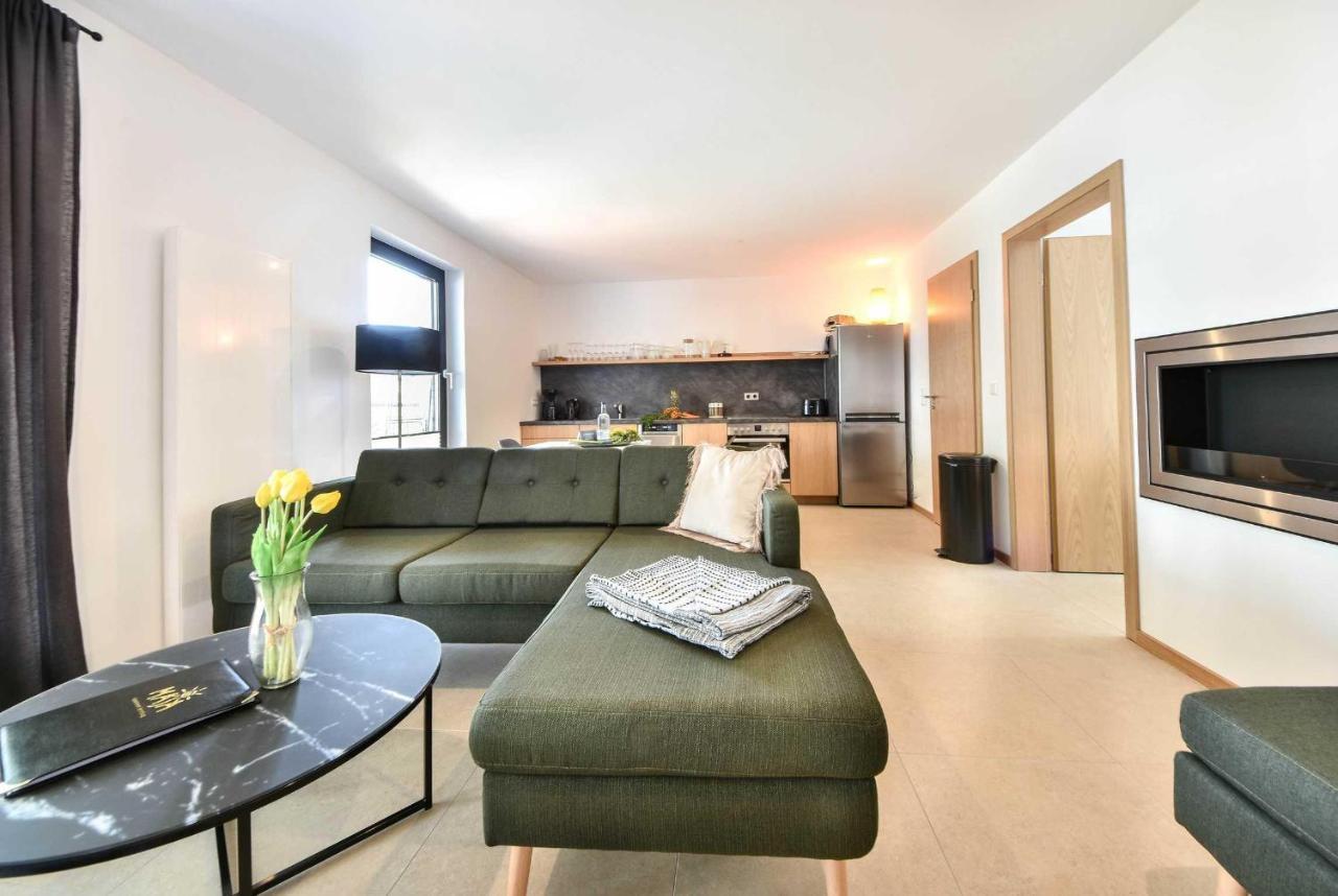 Sonnenlauf Wohnung Nord Heringsdorf  Kültér fotó