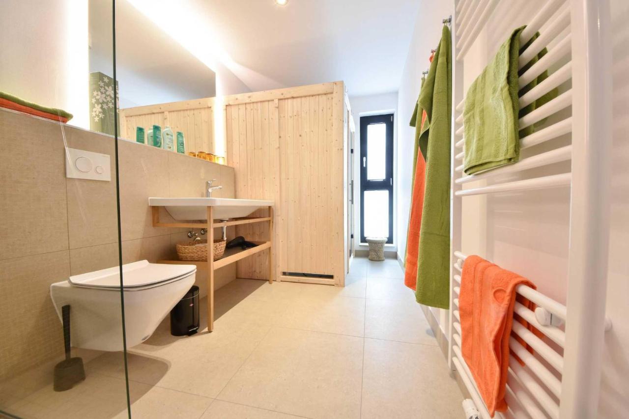 Sonnenlauf Wohnung Nord Heringsdorf  Kültér fotó