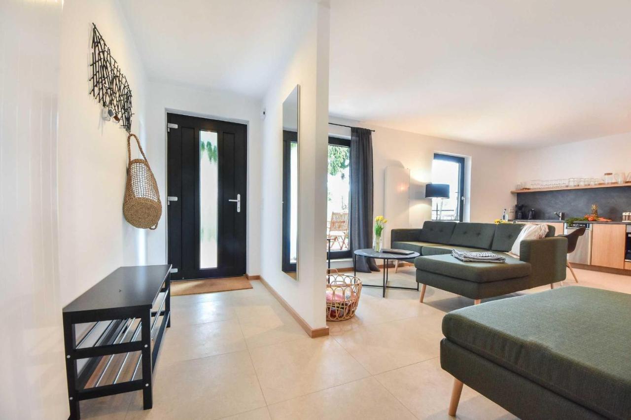 Sonnenlauf Wohnung Nord Heringsdorf  Kültér fotó