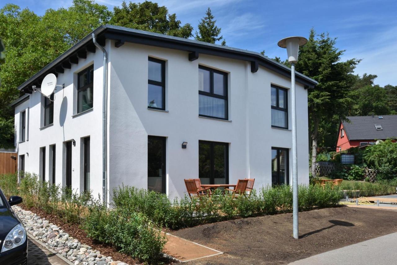 Sonnenlauf Wohnung Nord Heringsdorf  Kültér fotó