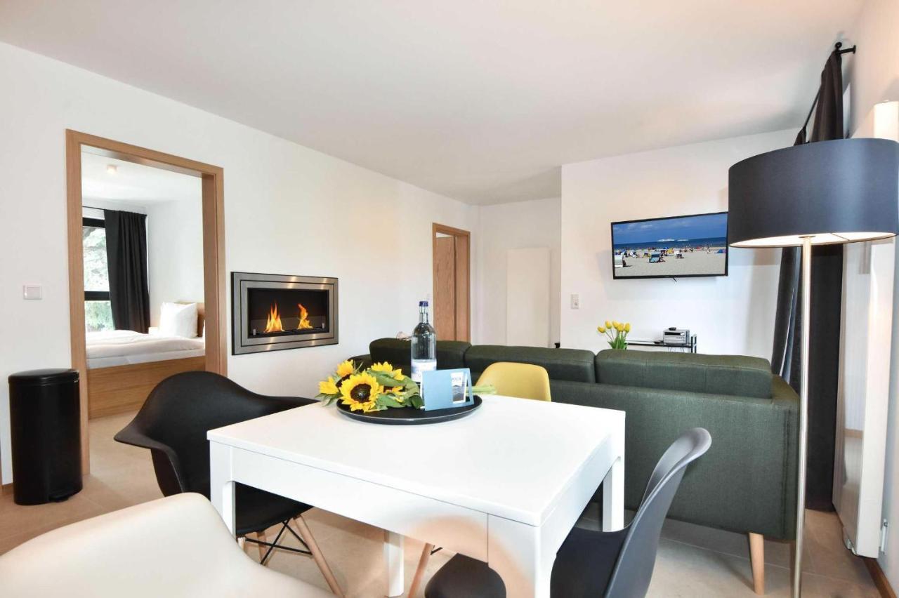 Sonnenlauf Wohnung Nord Heringsdorf  Kültér fotó