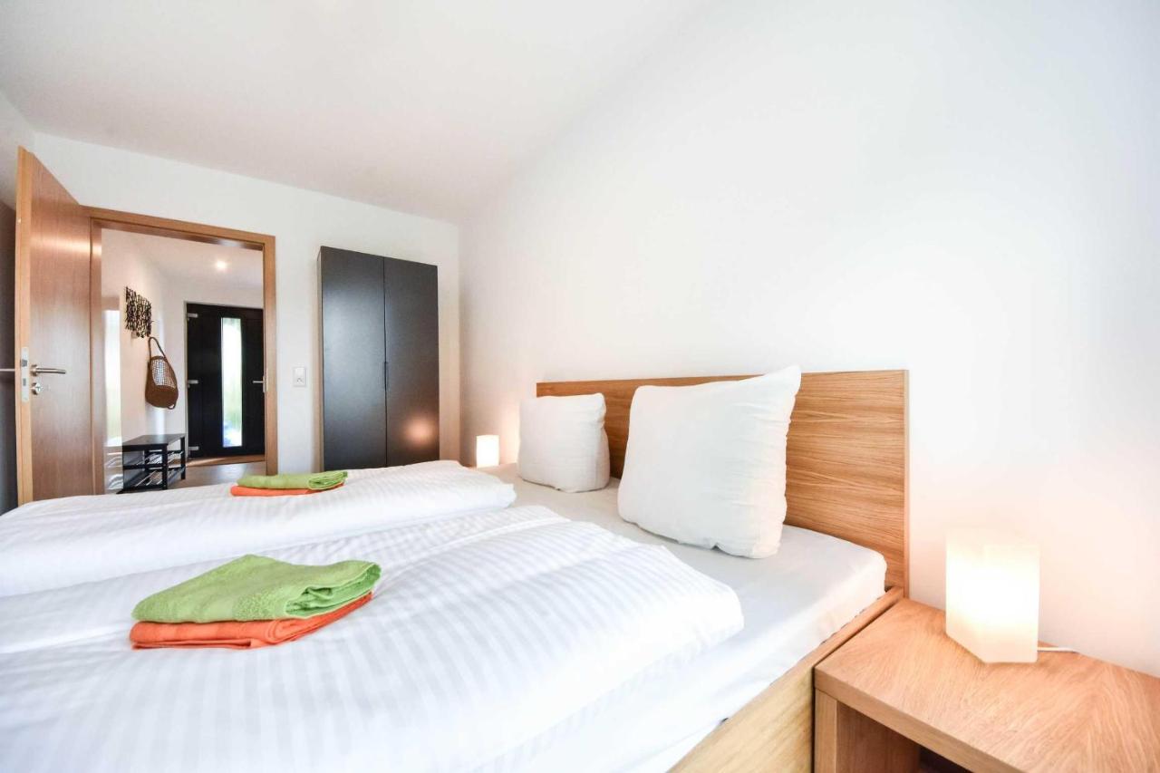 Sonnenlauf Wohnung Nord Heringsdorf  Kültér fotó