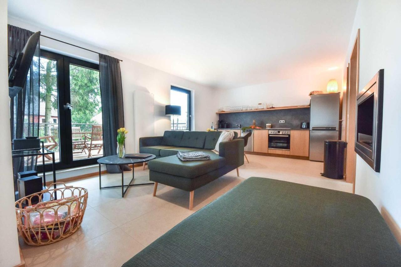 Sonnenlauf Wohnung Nord Heringsdorf  Kültér fotó